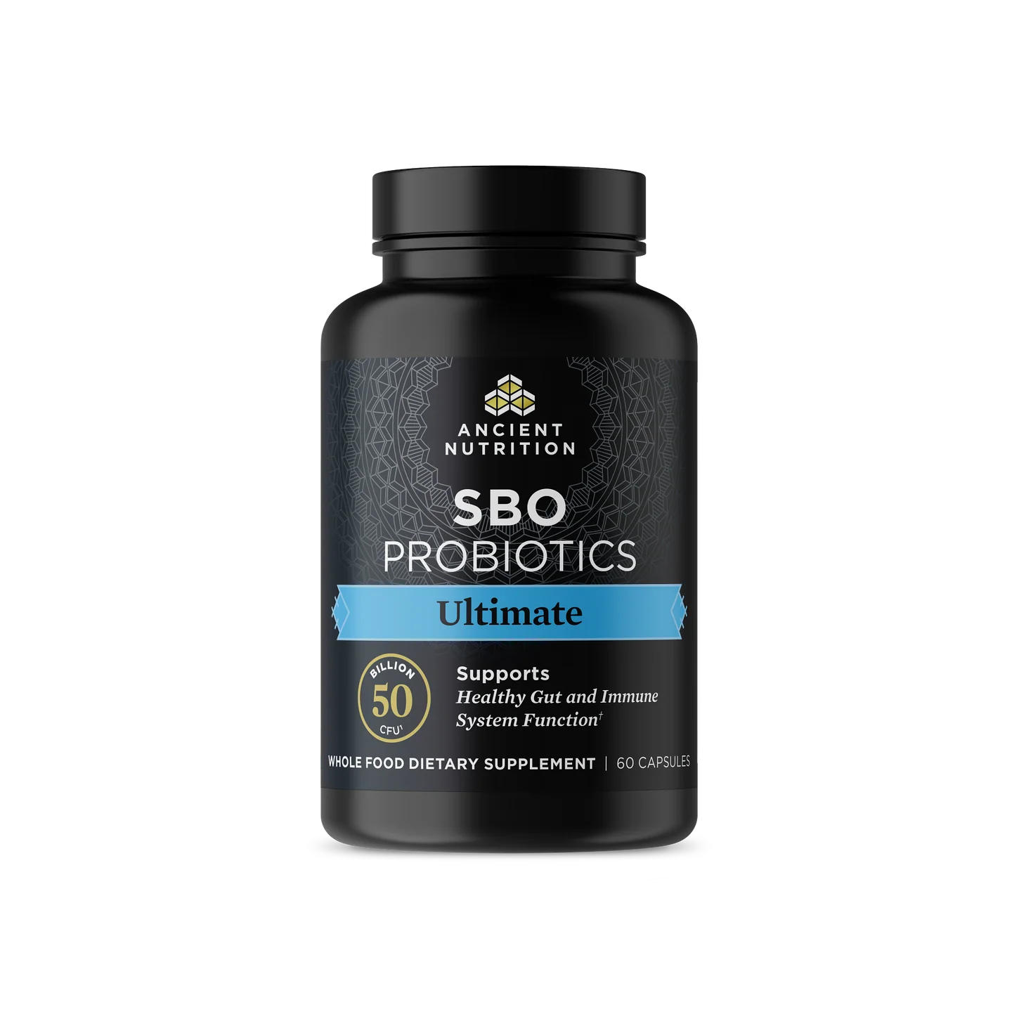 Ancient Nutrition SBO Probiotics – Brain & Mood