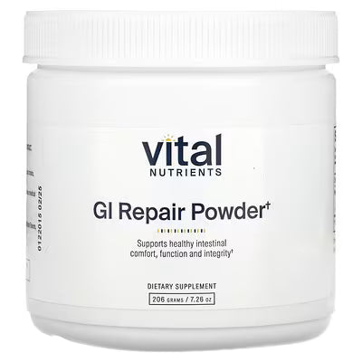 Vital Nutrients GI Repair Nutrients